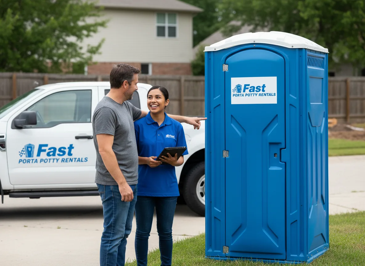 Standard Porta Potty Rentals Metcalfe, MS FAQs
